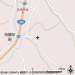 熊本県上天草市松島町合津1873周辺の地図