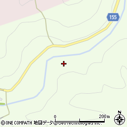 熊本県八代市東町5912周辺の地図
