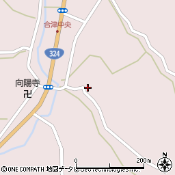 熊本県上天草市松島町合津1877周辺の地図