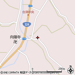 熊本県上天草市松島町合津1887周辺の地図