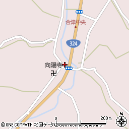 熊本県上天草市松島町合津2787-3周辺の地図