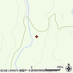 熊本県八代市東町3454周辺の地図