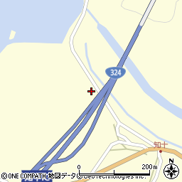 熊本県上天草市松島町今泉2033周辺の地図