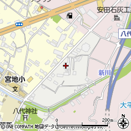 有限会社宮坂建設周辺の地図