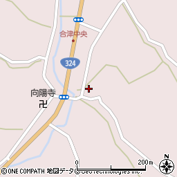 熊本県上天草市松島町合津1892周辺の地図