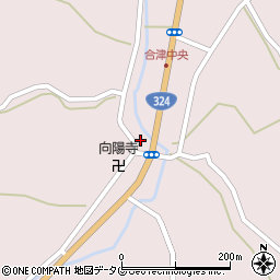 熊本県上天草市松島町合津2787周辺の地図