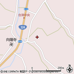 熊本県上天草市松島町合津1874周辺の地図