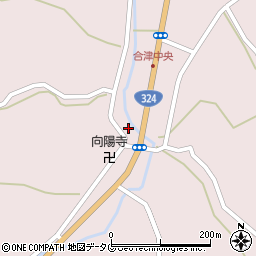 熊本県上天草市松島町合津2787-1周辺の地図