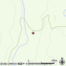 熊本県八代市東町3455周辺の地図
