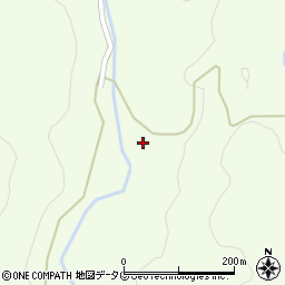 熊本県八代市東町3442周辺の地図