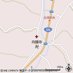 熊本県上天草市松島町合津2851周辺の地図