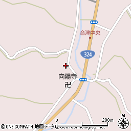 熊本県上天草市松島町合津2852周辺の地図