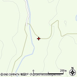 熊本県八代市東町3441周辺の地図