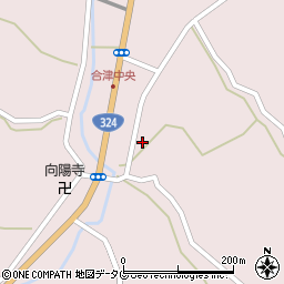 熊本県上天草市松島町合津1853周辺の地図