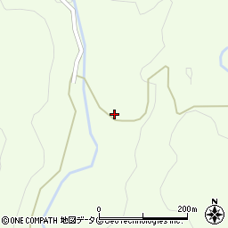 熊本県八代市東町3440周辺の地図