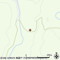 熊本県八代市東町3439周辺の地図
