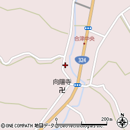 熊本県上天草市松島町合津3593周辺の地図