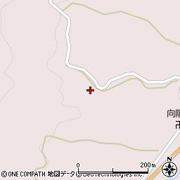 熊本県上天草市松島町合津2979周辺の地図