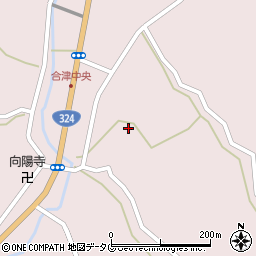 熊本県上天草市松島町合津1860周辺の地図