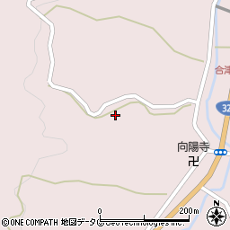 熊本県上天草市松島町合津2836周辺の地図