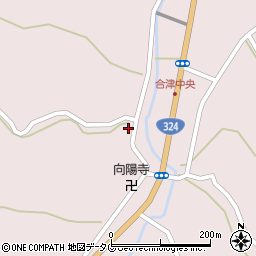 熊本県上天草市松島町合津3183周辺の地図
