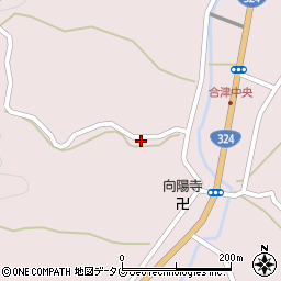 熊本県上天草市松島町合津2801周辺の地図