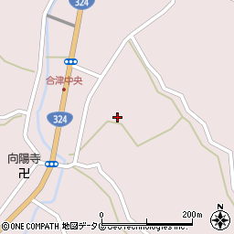 熊本県上天草市松島町合津1858周辺の地図