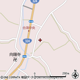 熊本県上天草市松島町合津1854周辺の地図