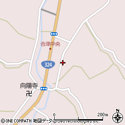 熊本県上天草市松島町合津1850-1周辺の地図