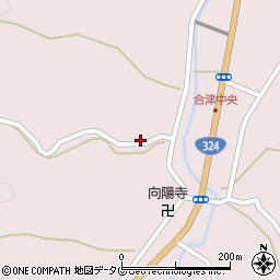 熊本県上天草市松島町合津3180周辺の地図