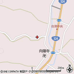 熊本県上天草市松島町合津3180周辺の地図