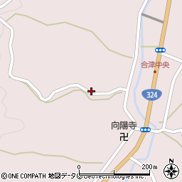 熊本県上天草市松島町合津3148周辺の地図