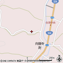 熊本県上天草市松島町合津3149周辺の地図