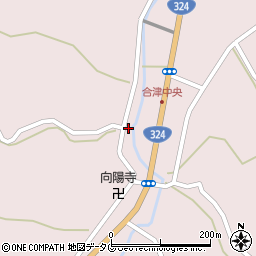 熊本県上天草市松島町合津3184-2周辺の地図