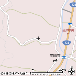 熊本県上天草市松島町合津3145周辺の地図