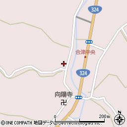 熊本県上天草市松島町合津3181周辺の地図