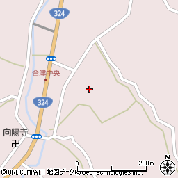 熊本県上天草市松島町合津1856周辺の地図