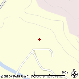 熊本県上天草市松島町今泉22周辺の地図