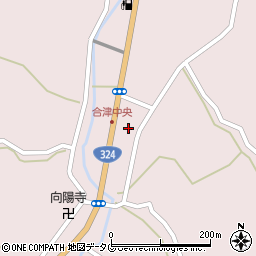 熊本県上天草市松島町合津3215周辺の地図