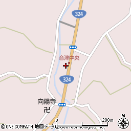 熊本県上天草市松島町合津3196周辺の地図