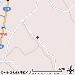 熊本県上天草市松島町合津1491周辺の地図