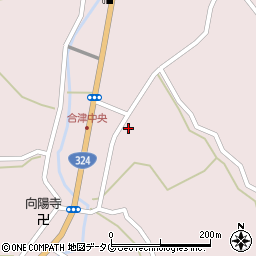 熊本県上天草市松島町合津1849-1周辺の地図