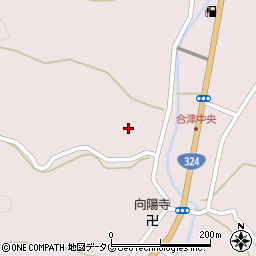 熊本県上天草市松島町合津3157周辺の地図