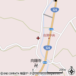 熊本県上天草市松島町合津3186周辺の地図