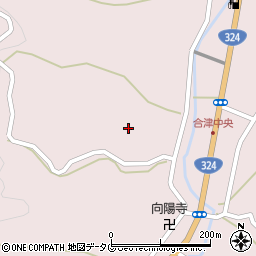 熊本県上天草市松島町合津3084周辺の地図