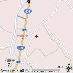 熊本県上天草市松島町合津1846-6周辺の地図