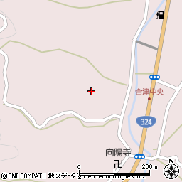 熊本県上天草市松島町合津3083周辺の地図