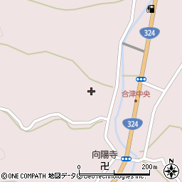 熊本県上天草市松島町合津3156周辺の地図