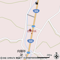 熊本県上天草市松島町合津3079周辺の地図