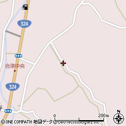 熊本県上天草市松島町合津1839周辺の地図